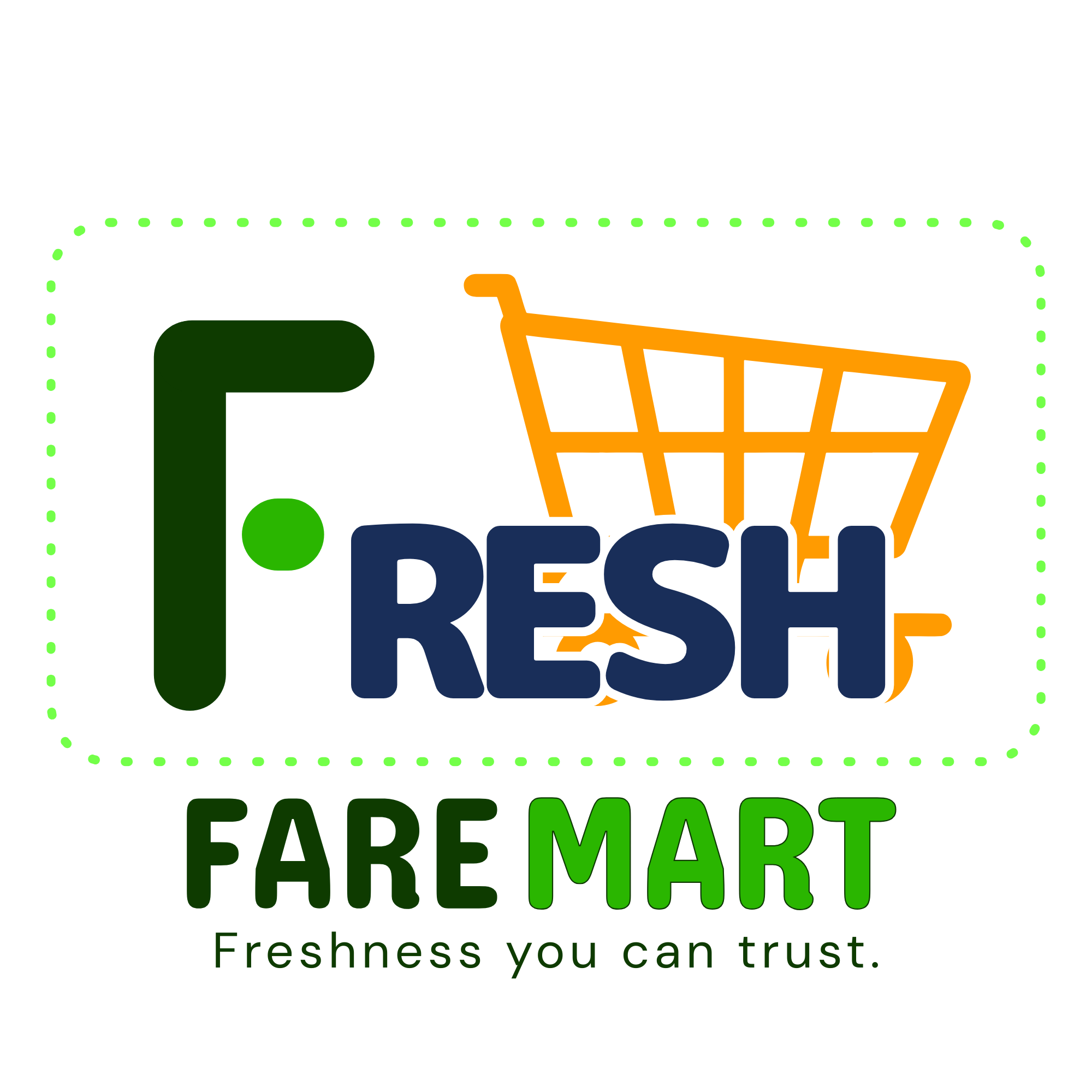 Fresh Fare Mart Logo